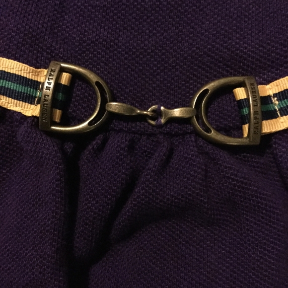 🧨 Ralph Lauran Purple dress 2 pull on sweatpants - Picture 2 of 8